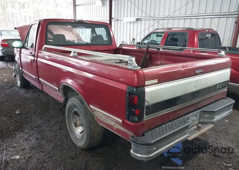 1994 Ford F150 from USA, damaged, VIN 1FTEF15N8RNA73664